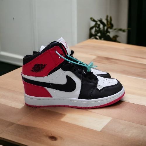 Air Jordan 1 || Colour - Red || High Neck || Grade – OEM