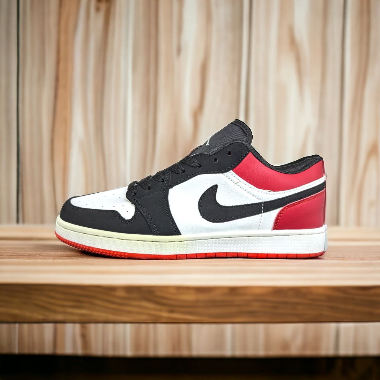 Air Jordan 1 || Color - Red || Low Neck || Grade – OEM