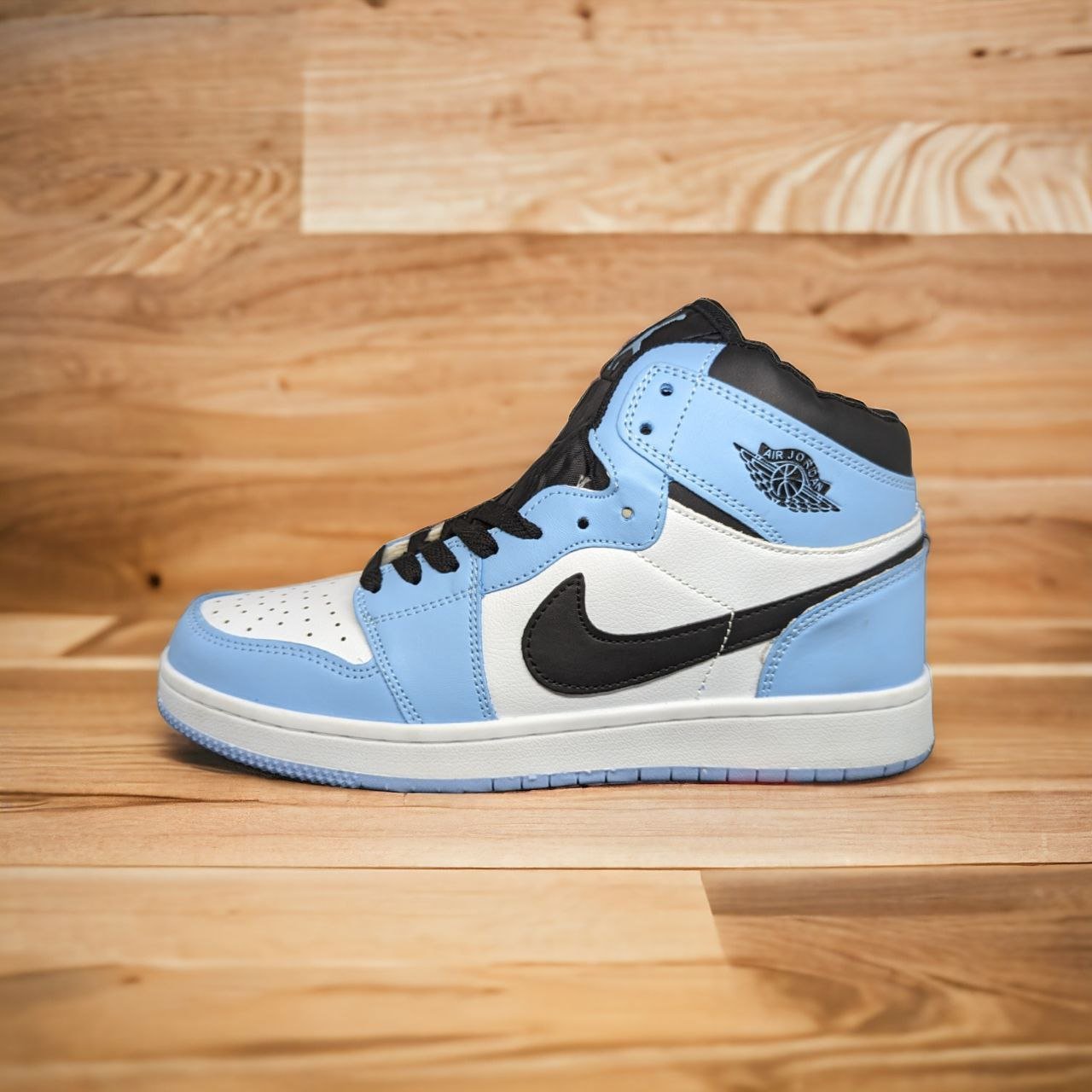 Air Jordan 1 || Color - University Blue || High Neck || Grade – OEM