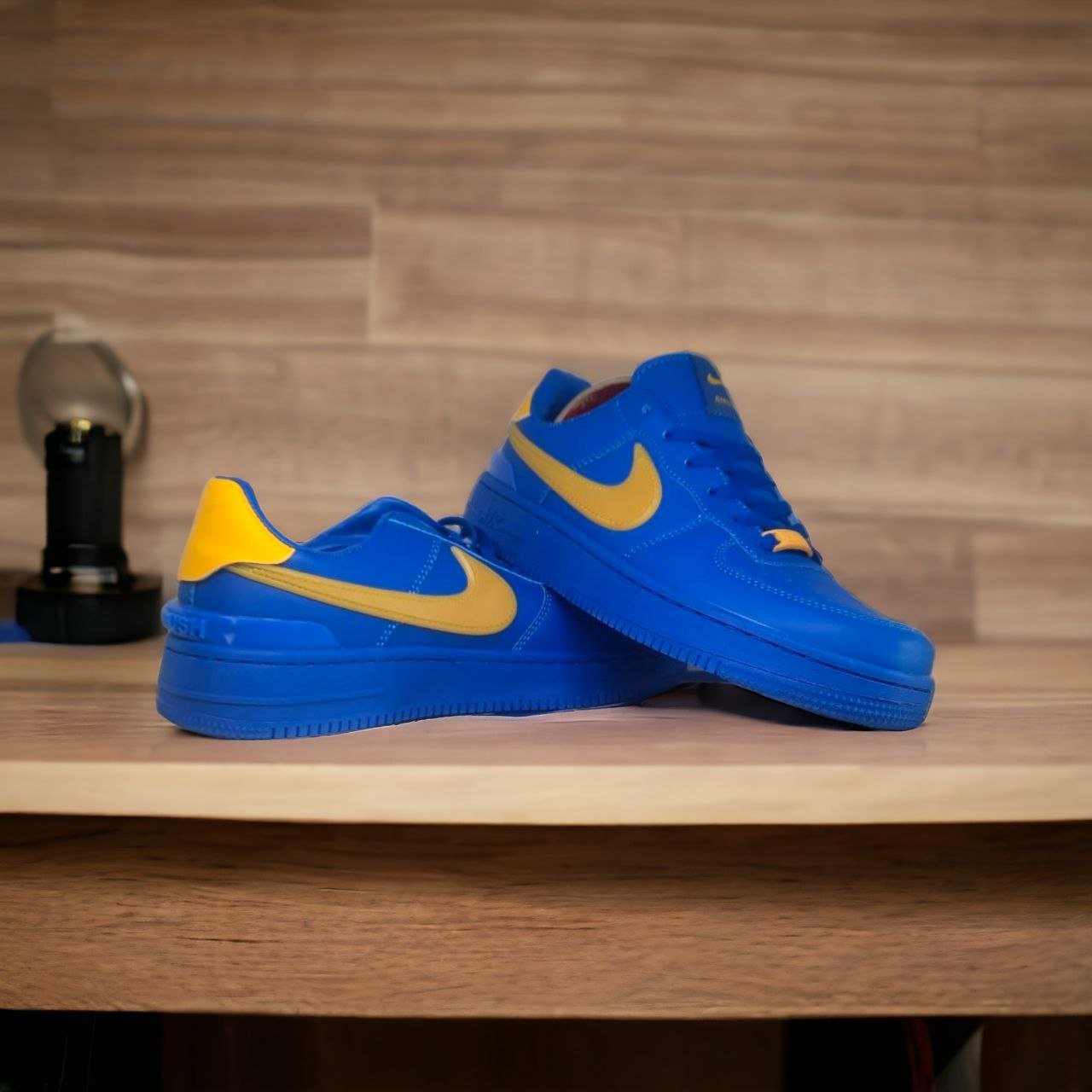 Air Force 1 || Color – Blue Ambush || Low Neck || Grade –OEM