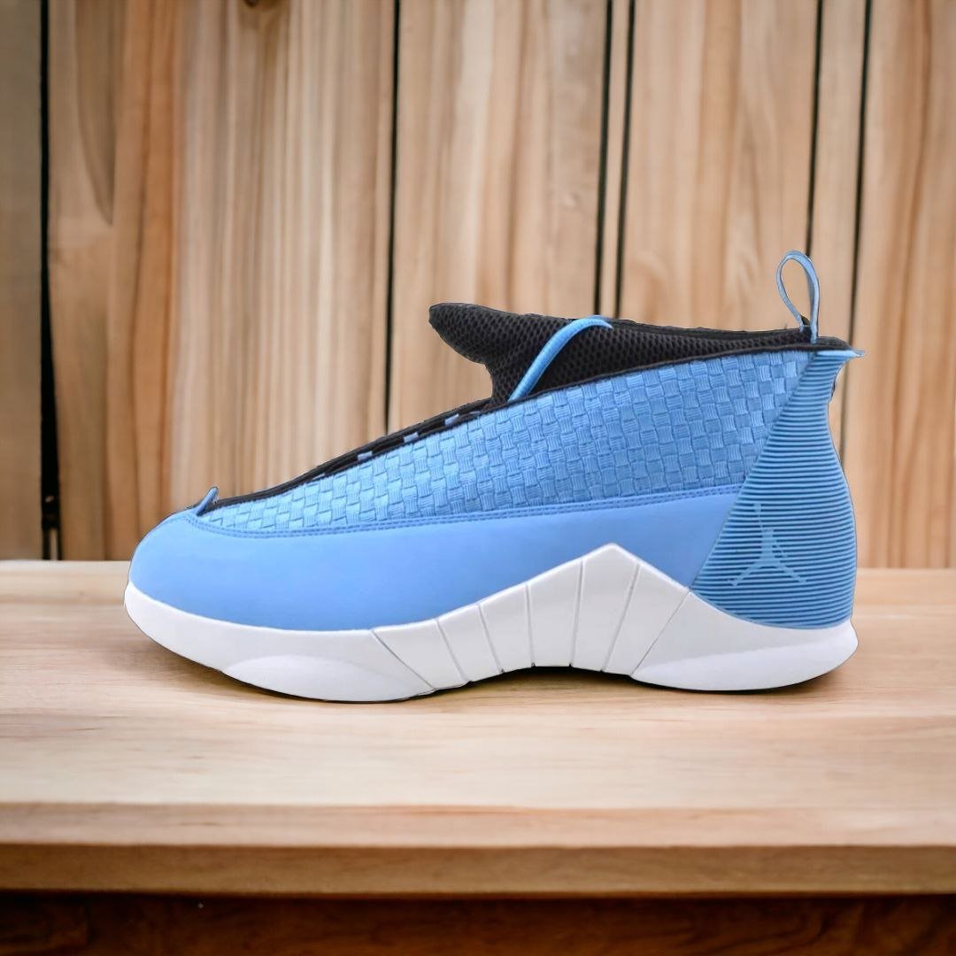 Air Jordan 15 || Colour - Blue || Grade – 1:1